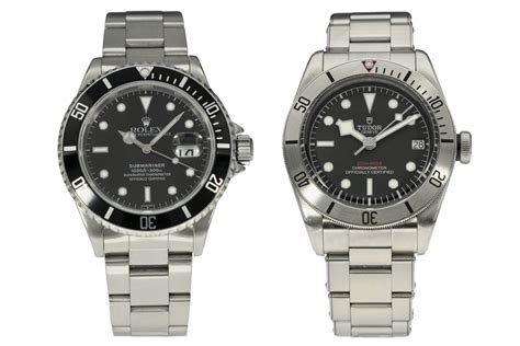 difference between tudor and rolex|is tudor owned by rolex.